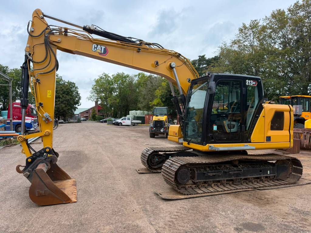CAT 313 GC