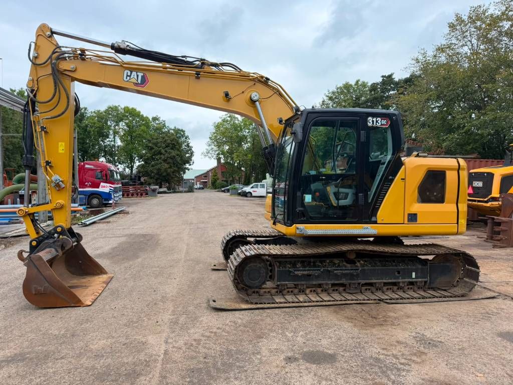 CAT 313 GC