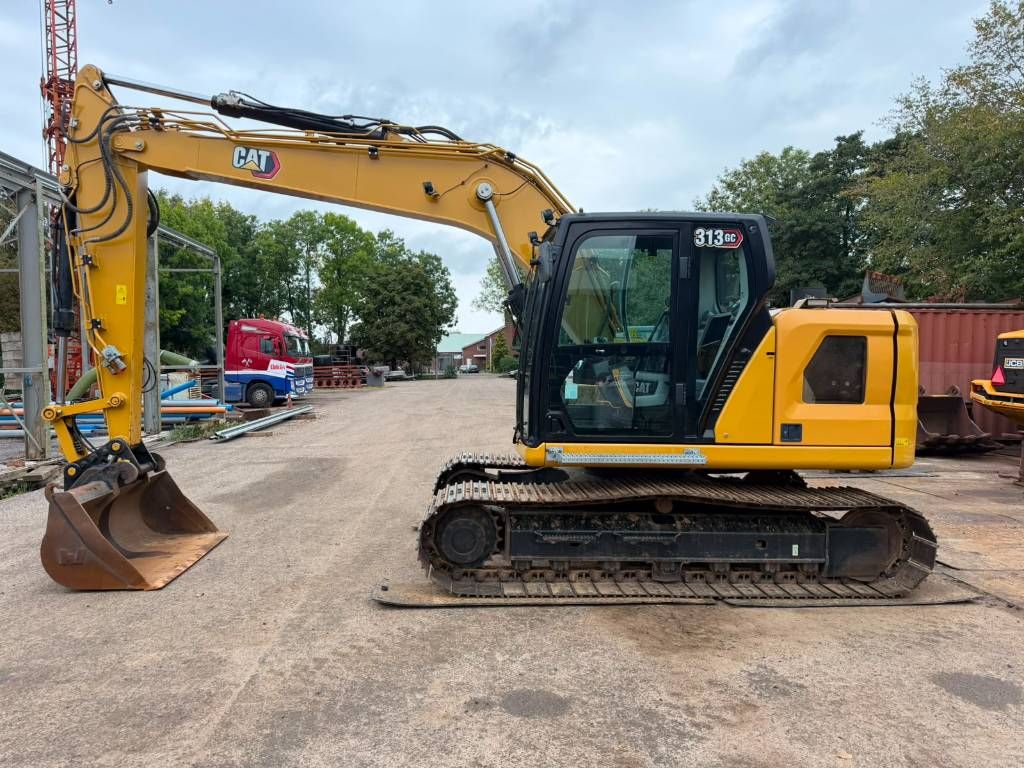 CAT 313 GC