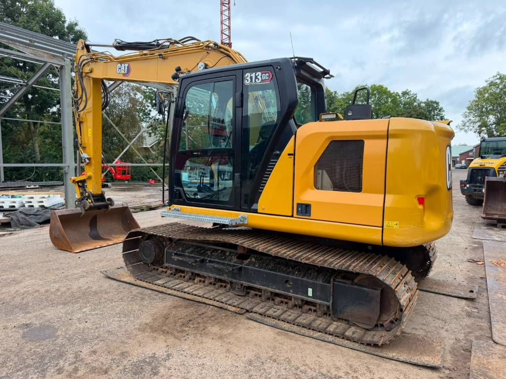 CAT 313 GC