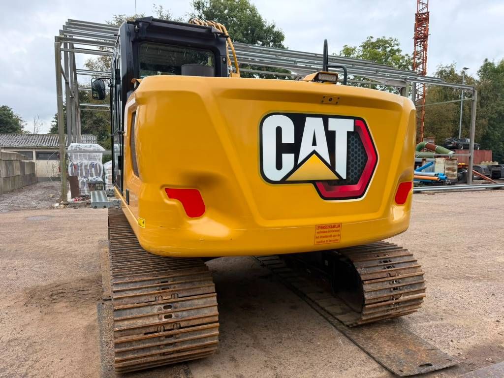 CAT 313 GC