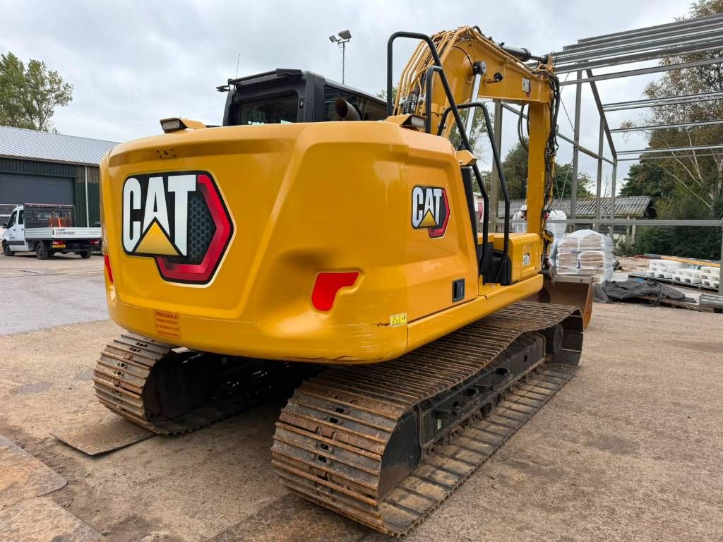 CAT 313 GC