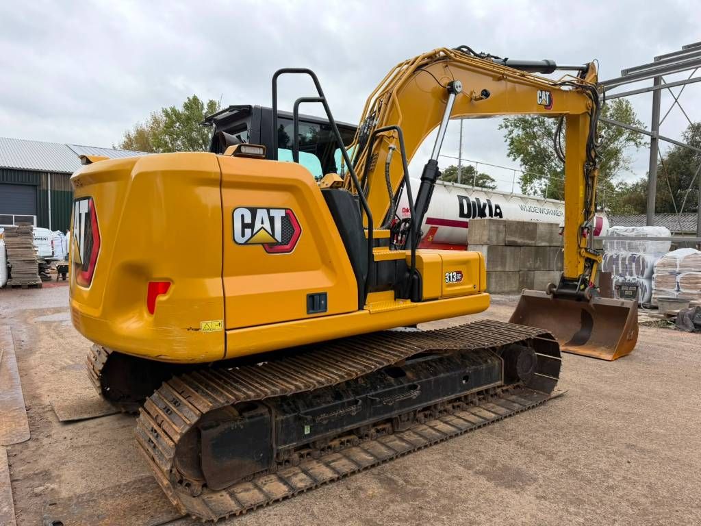 CAT 313 GC