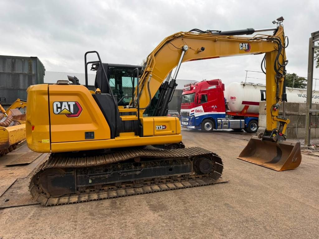 CAT 313 GC
