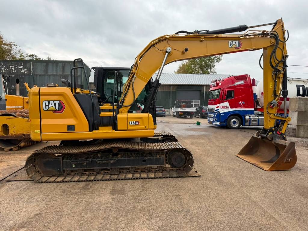 CAT 313 GC