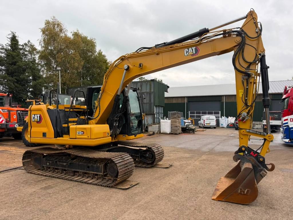 CAT 313 GC