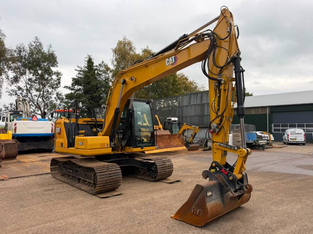 CAT 313 GC