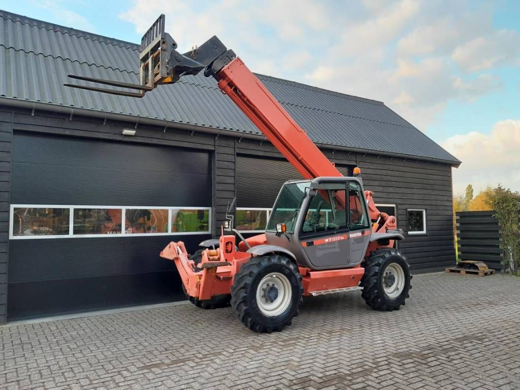 Manitou MT 1335 SL | Verreiker - 3.800 uur!