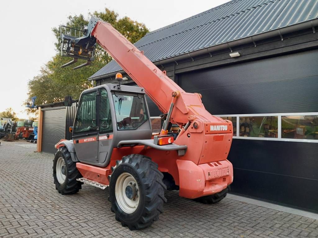 Manitou MT 1335 SL | Verreiker - 3.800 uur!