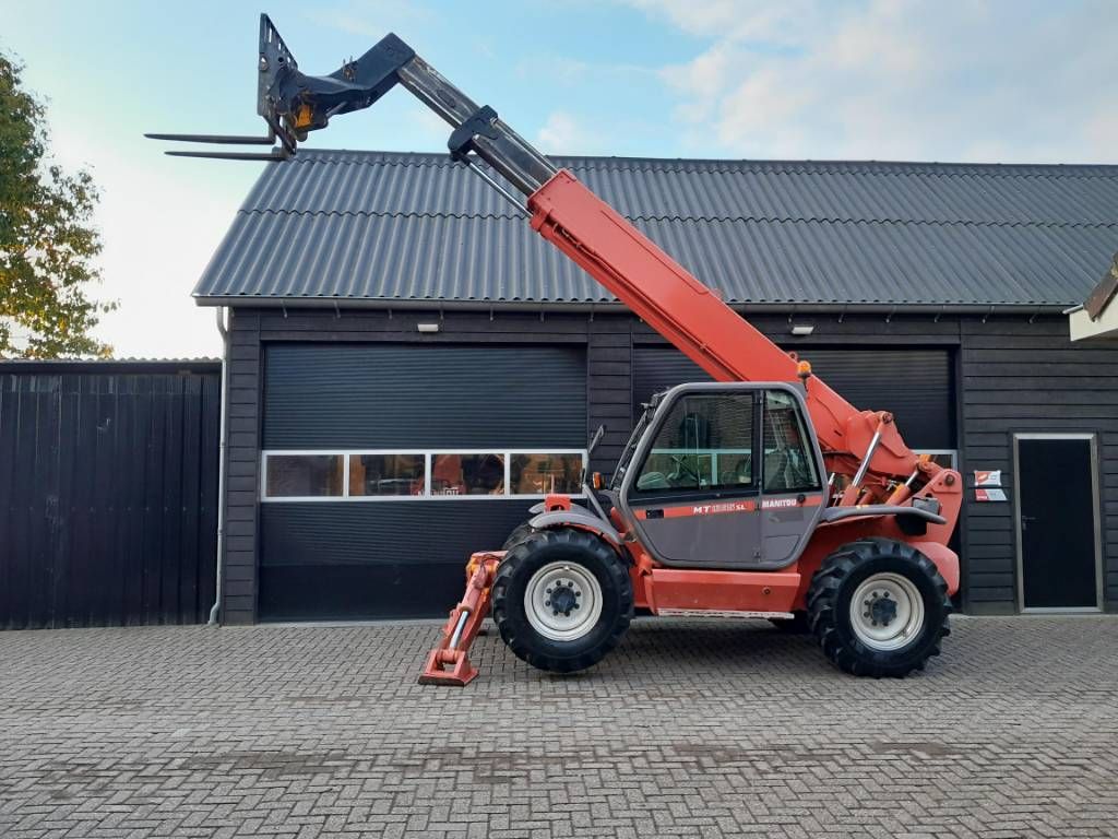 Manitou MT 1335 SL | Verreiker - 3.800 uur!