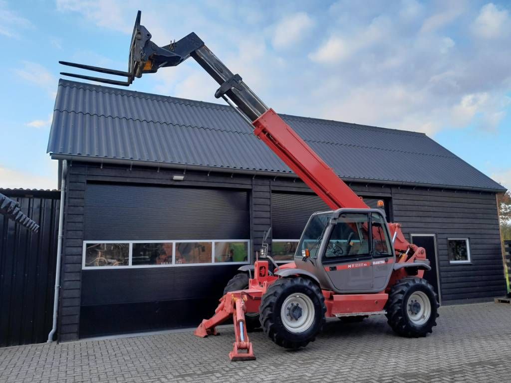 Manitou MT 1335 SL | Verreiker - 3.800 uur!
