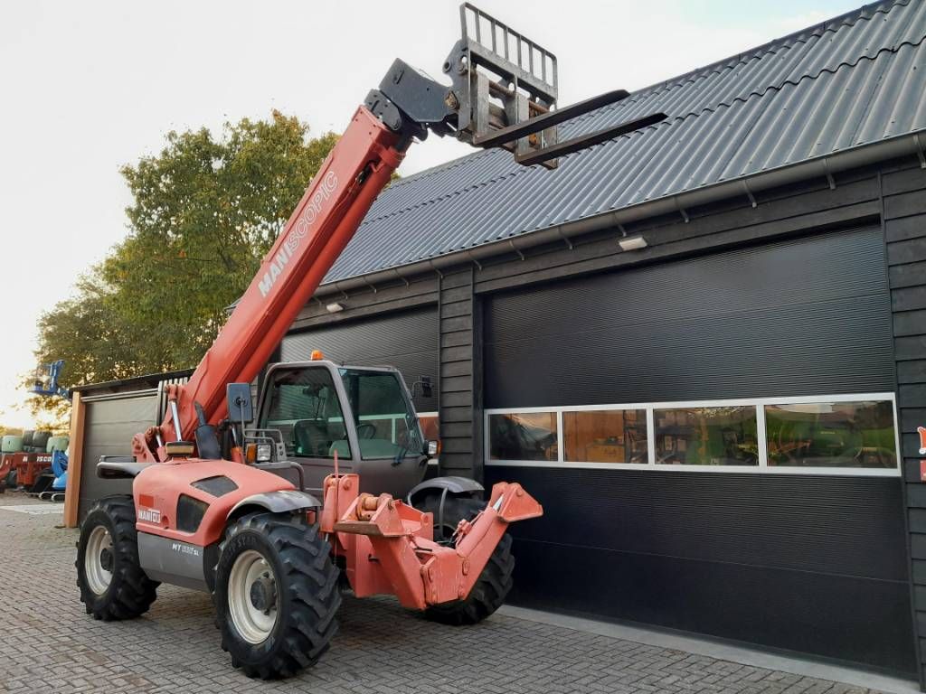 Manitou MT 1335 SL | Verreiker - 3.800 uur!