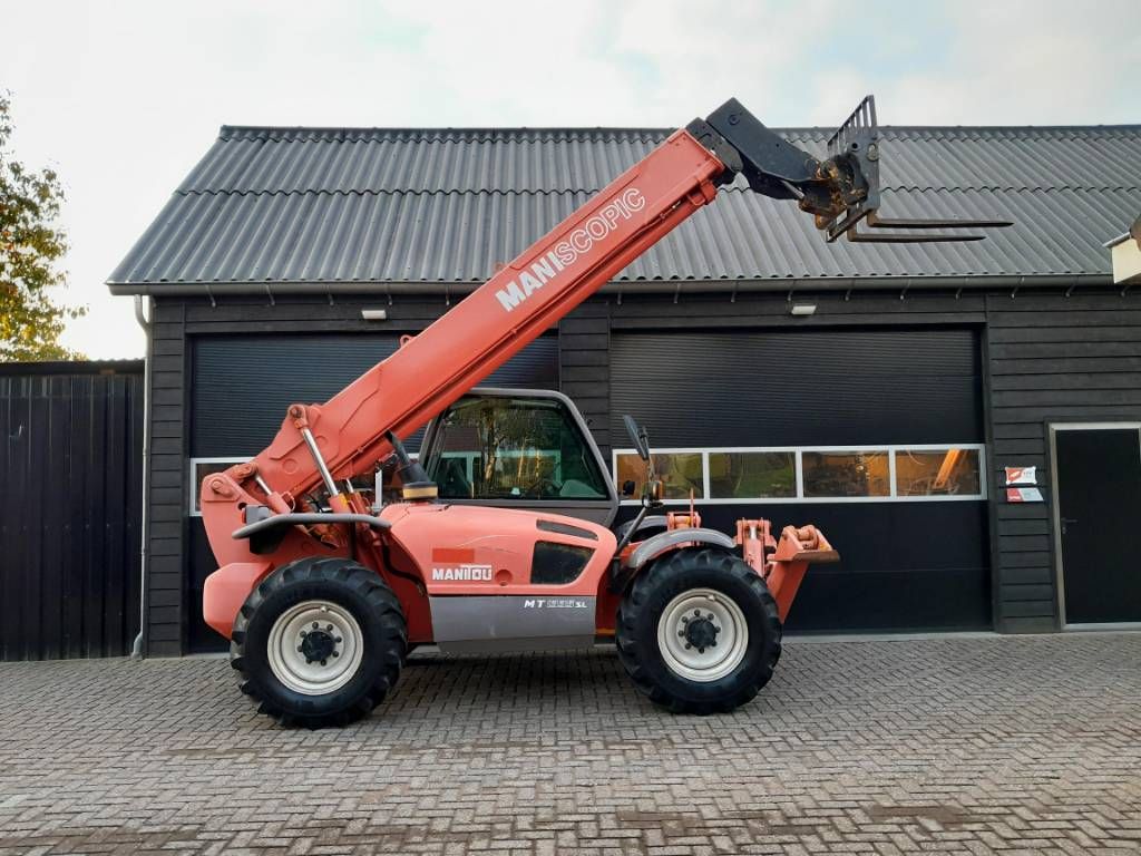 Manitou MT 1335 SL | Verreiker - 3.800 uur!