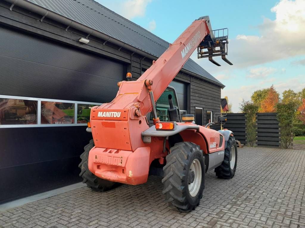 Manitou MT 1335 SL | Verreiker - 3.800 uur!