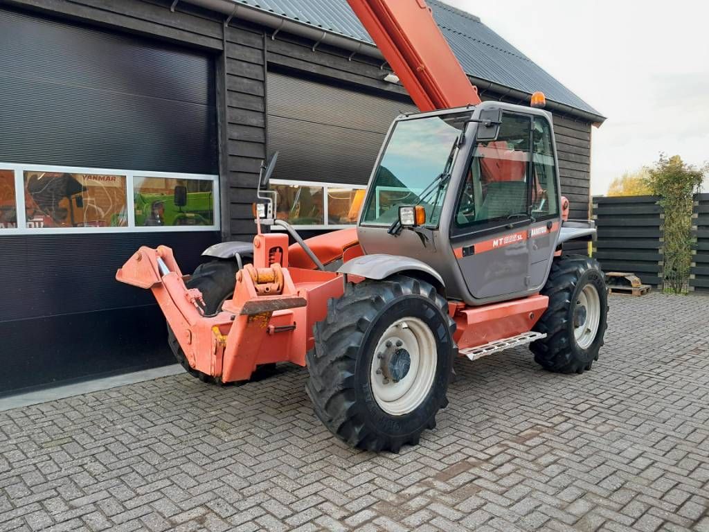 Manitou MT 1335 SL | Verreiker - 3.800 uur!