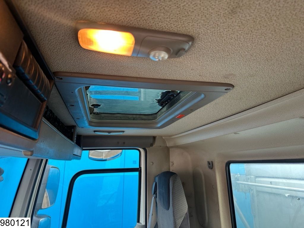 DAF CF 410 8x4, EURO 5, ACC, Steel suspenion