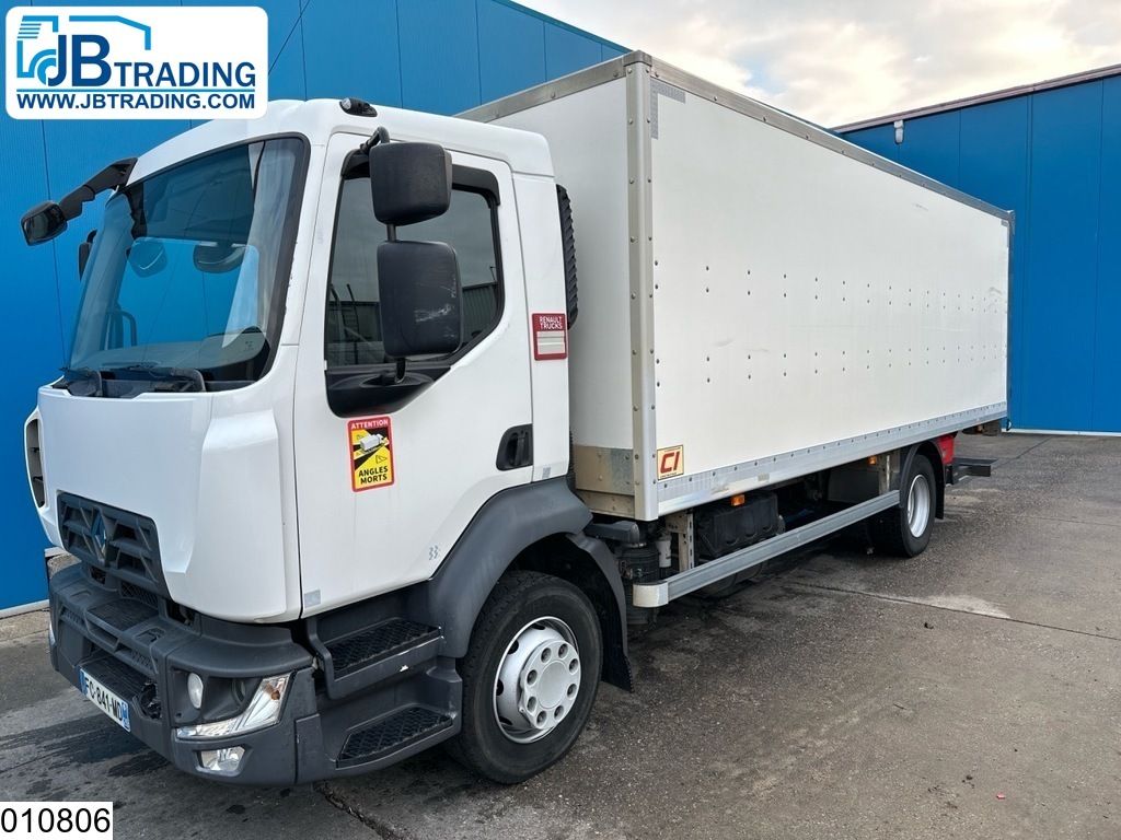 Renault D 13 210 EURO 6, Palfinger