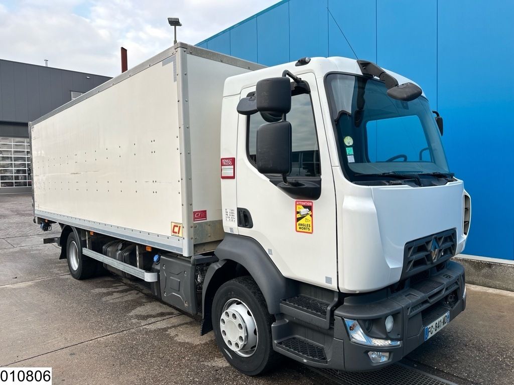Renault D 13 210 EURO 6, Palfinger