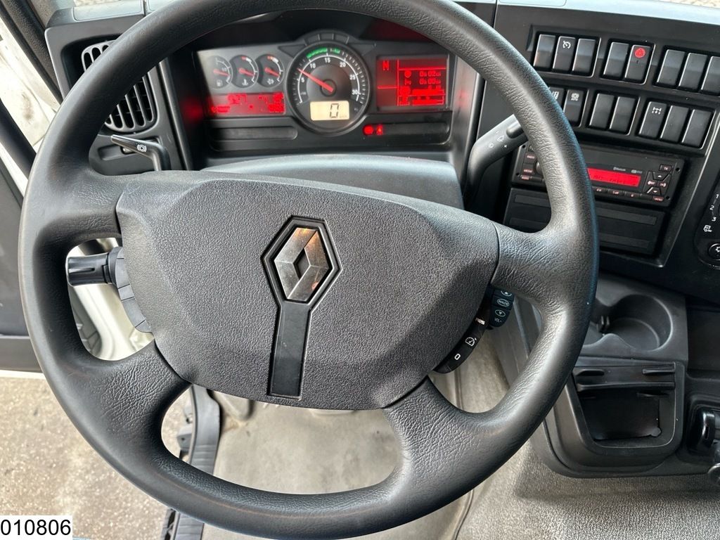 Renault D 13 210 EURO 6, Palfinger