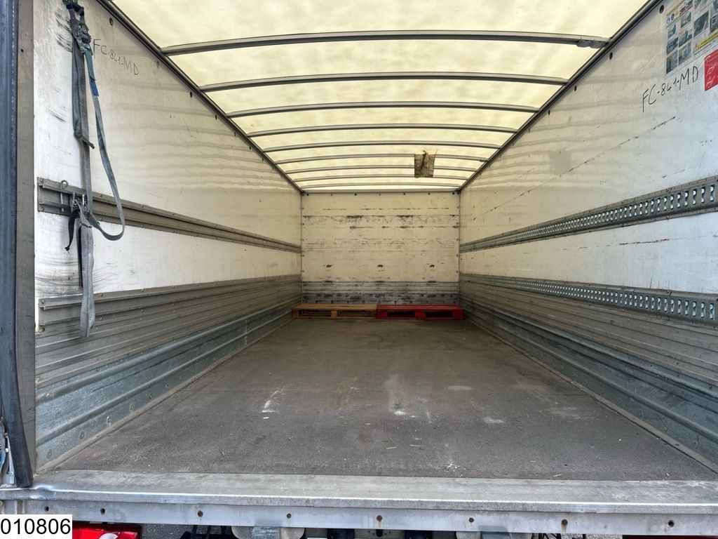 Renault D 13 210 EURO 6, Palfinger