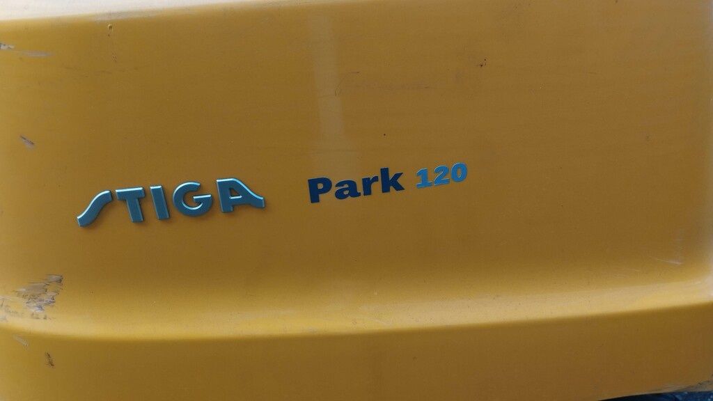 Stiga Park 120