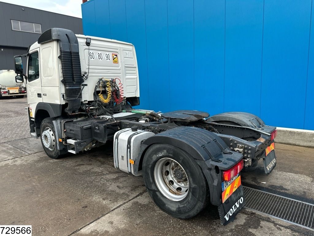Volvo FM 450 EURO 6, PTO, Hydrauliek