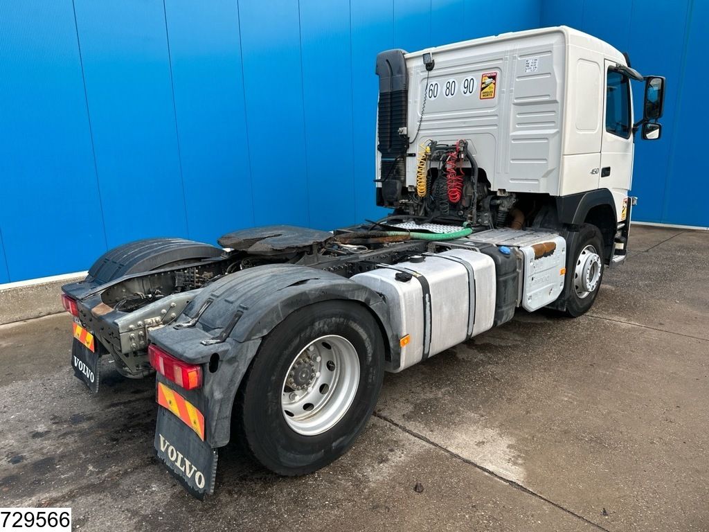 Volvo FM 450 EURO 6, PTO, Hydrauliek