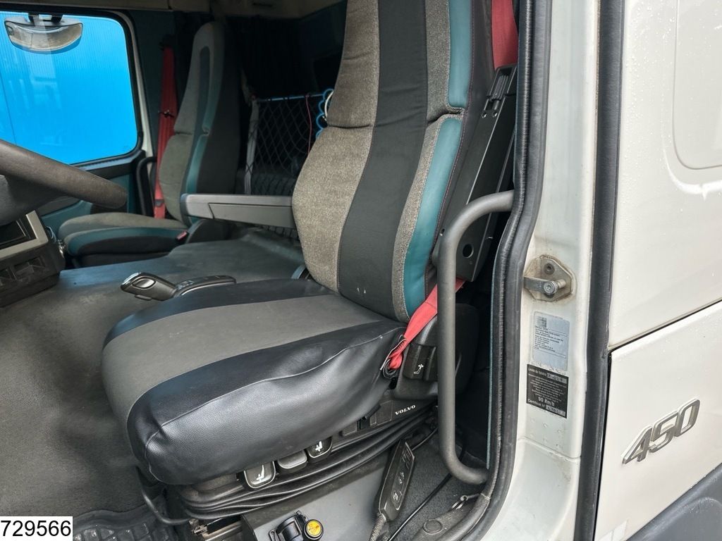 Volvo FM 450 EURO 6, PTO, Hydrauliek