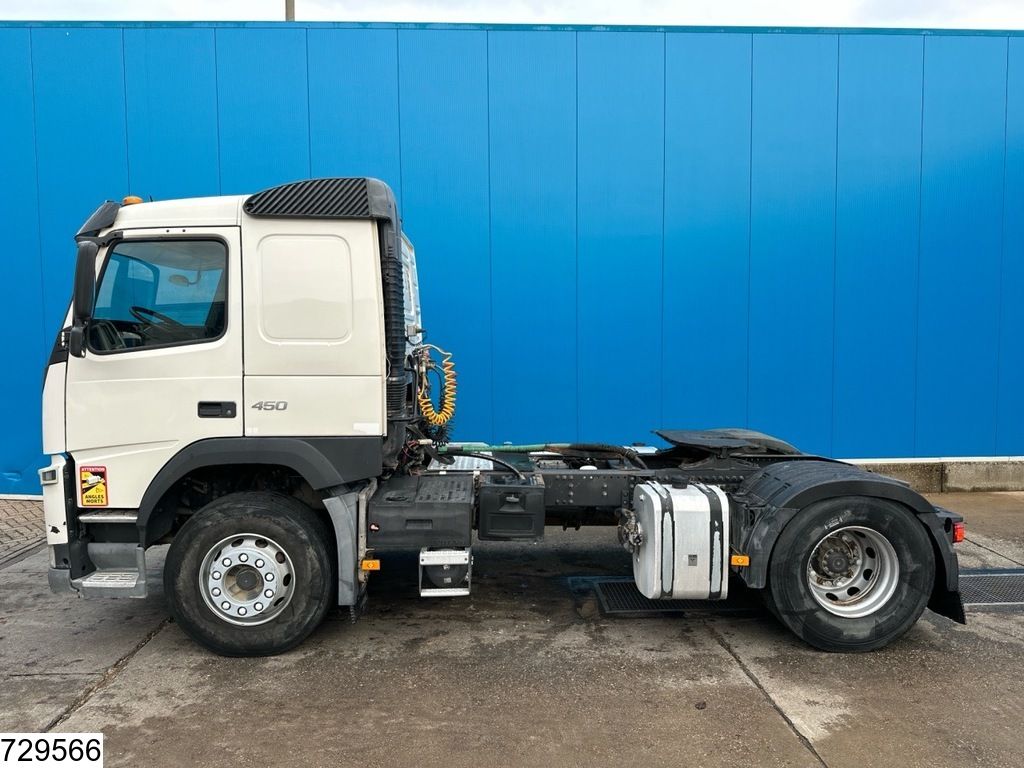 Volvo FM 450 EURO 6, PTO, Hydrauliek