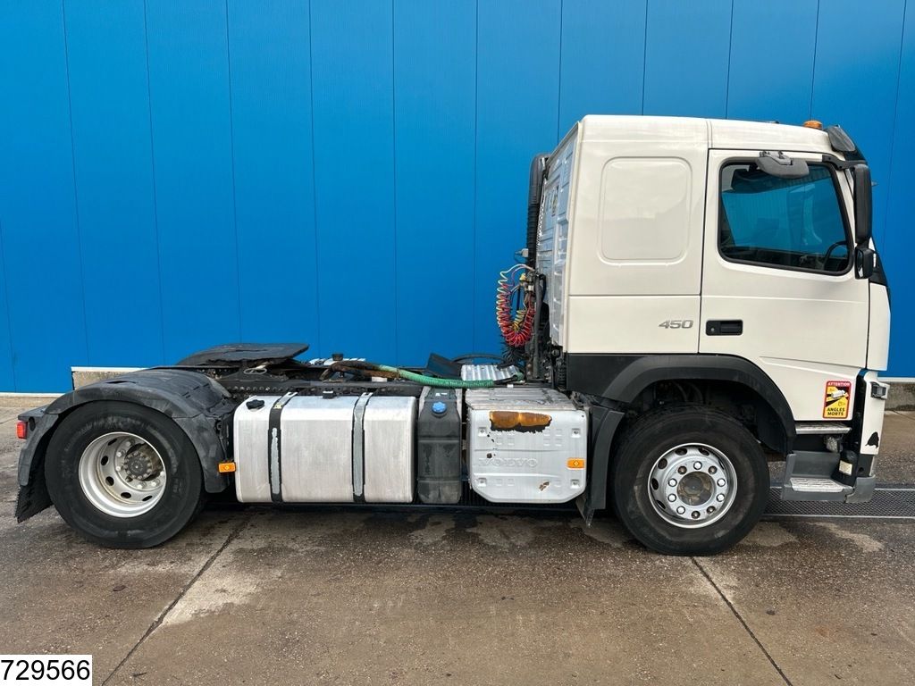 Volvo FM 450 EURO 6, PTO, Hydrauliek