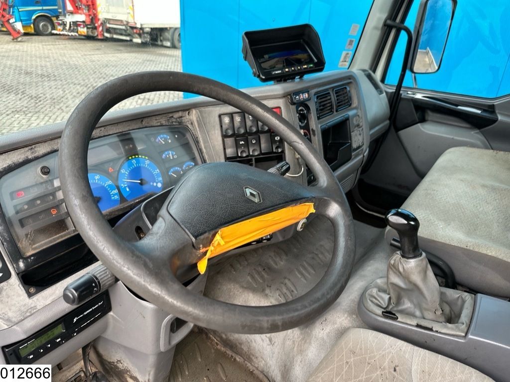 Renault Midlum 220 EURO 3, Palfinger, Manual