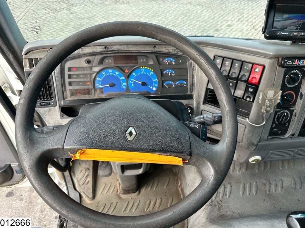 Renault Midlum 220 EURO 3, Palfinger, Manual