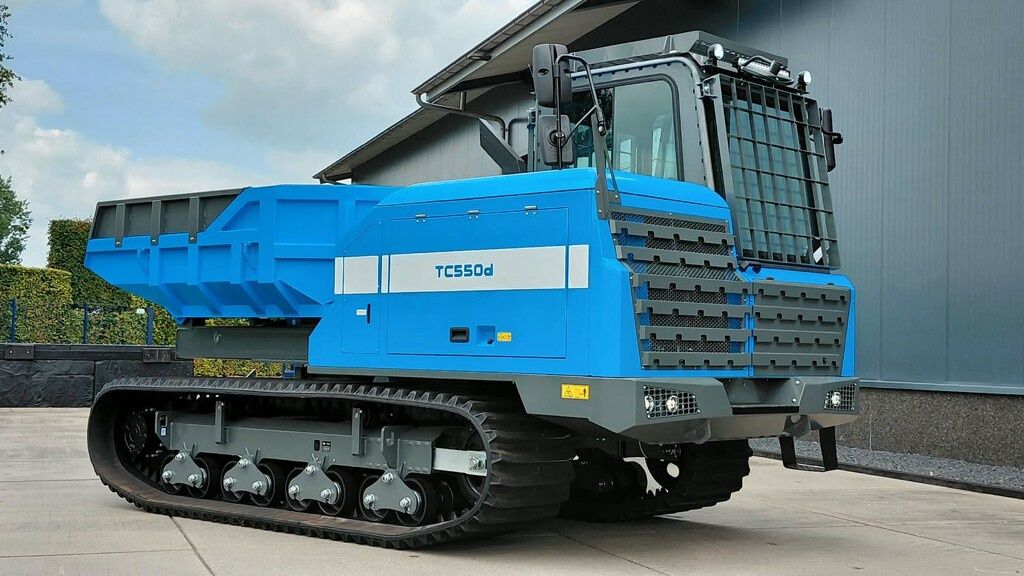 Messersi TC550D