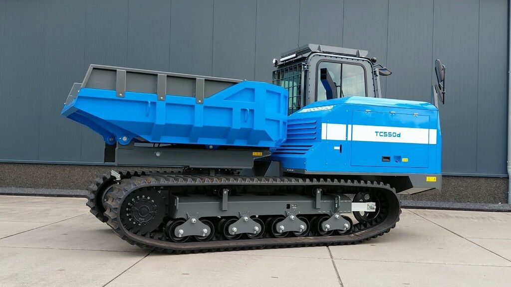 Messersi TC550D