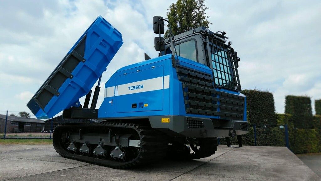 Messersi TC550D