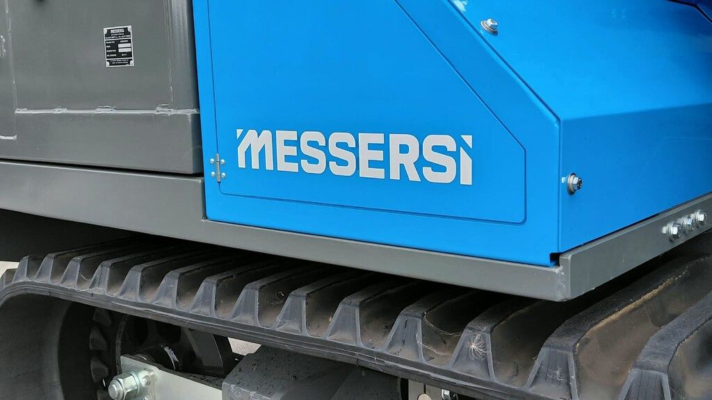 Messersi TC550D