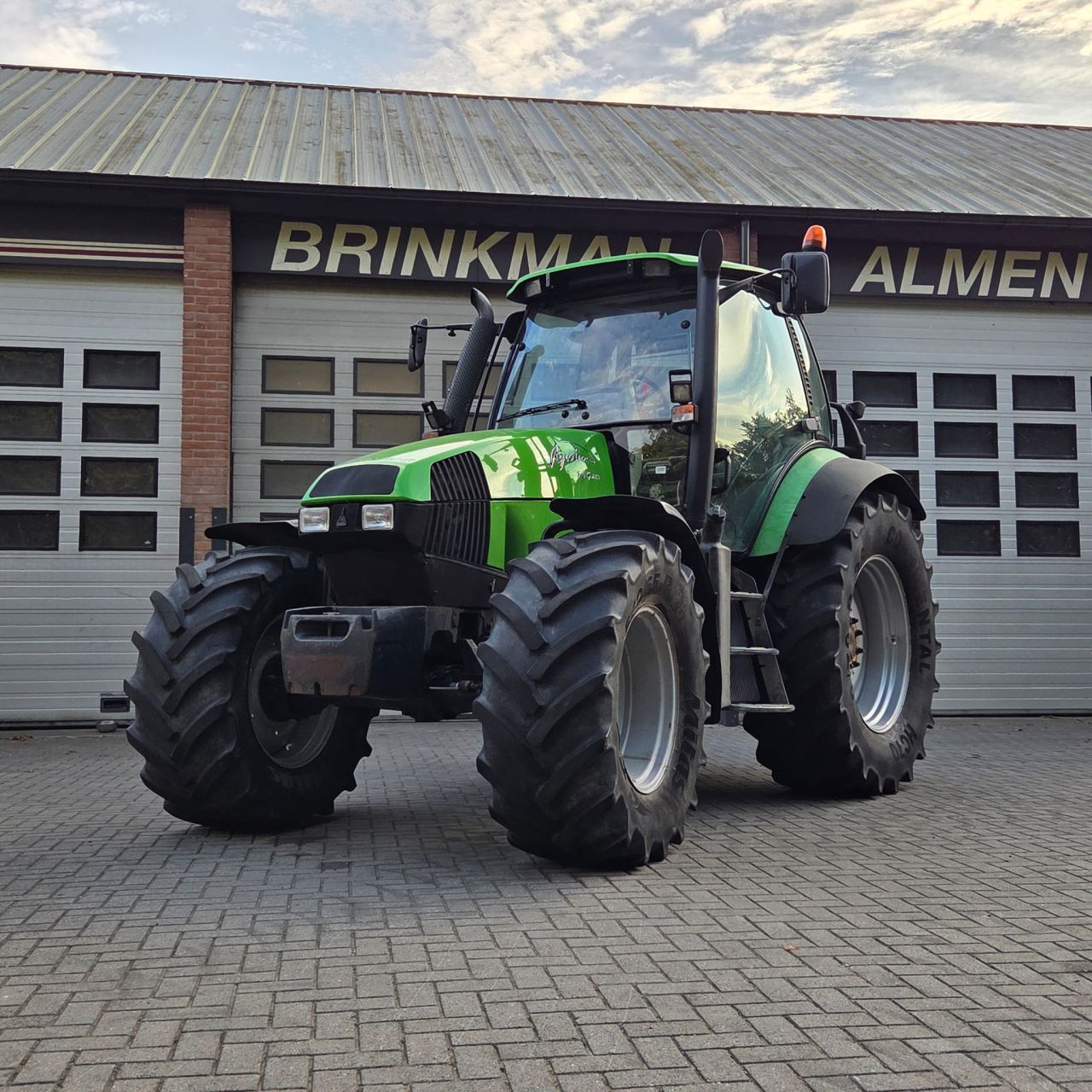 Deutz Fahr Agrotron 165 MK3