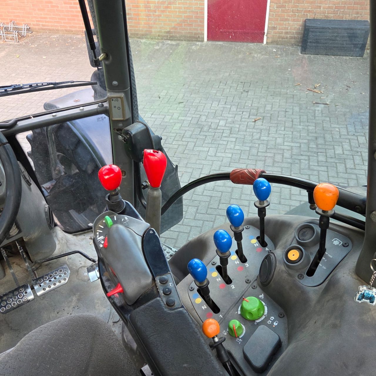 Deutz Fahr Agrotron 165 MK3
