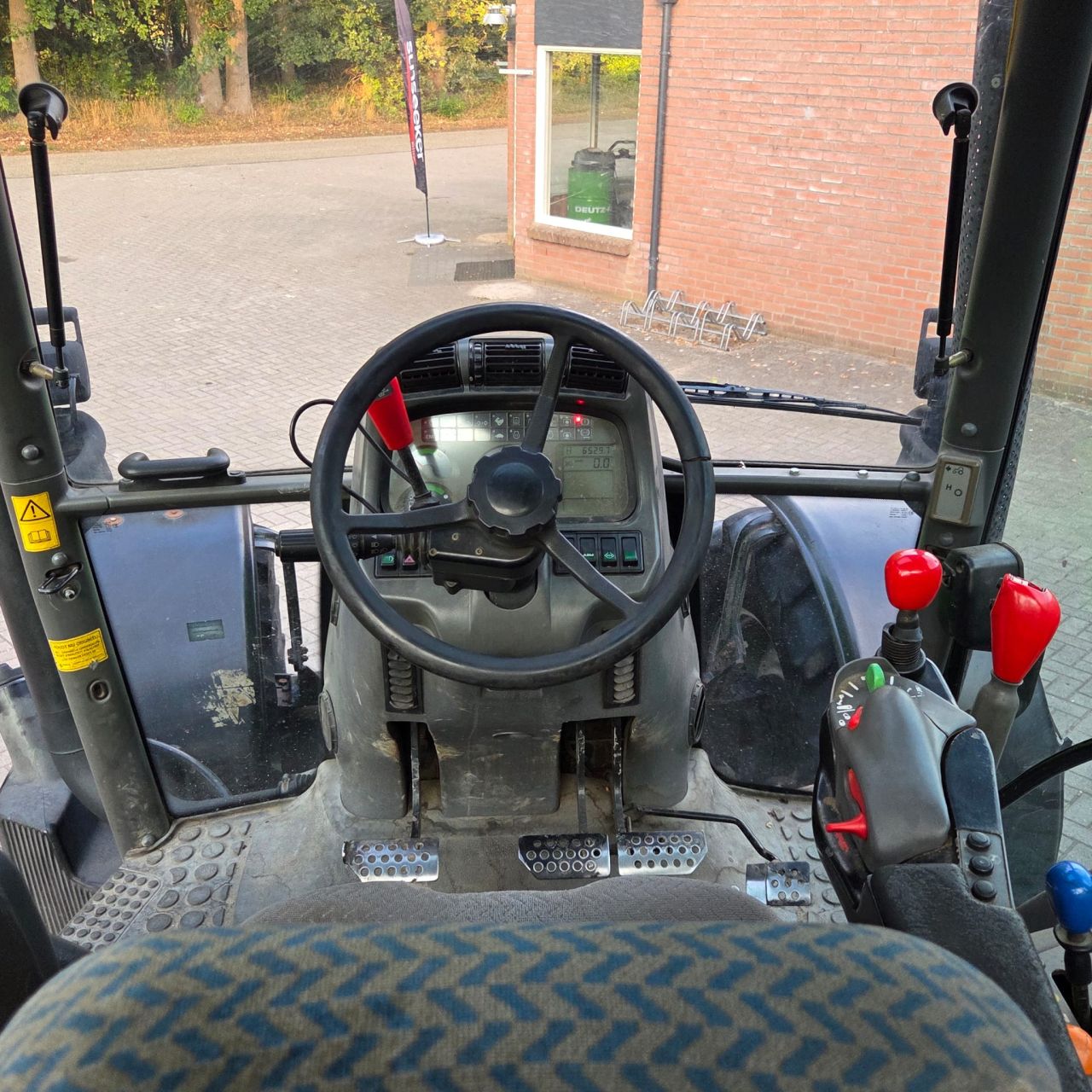 Deutz Fahr Agrotron 165 MK3
