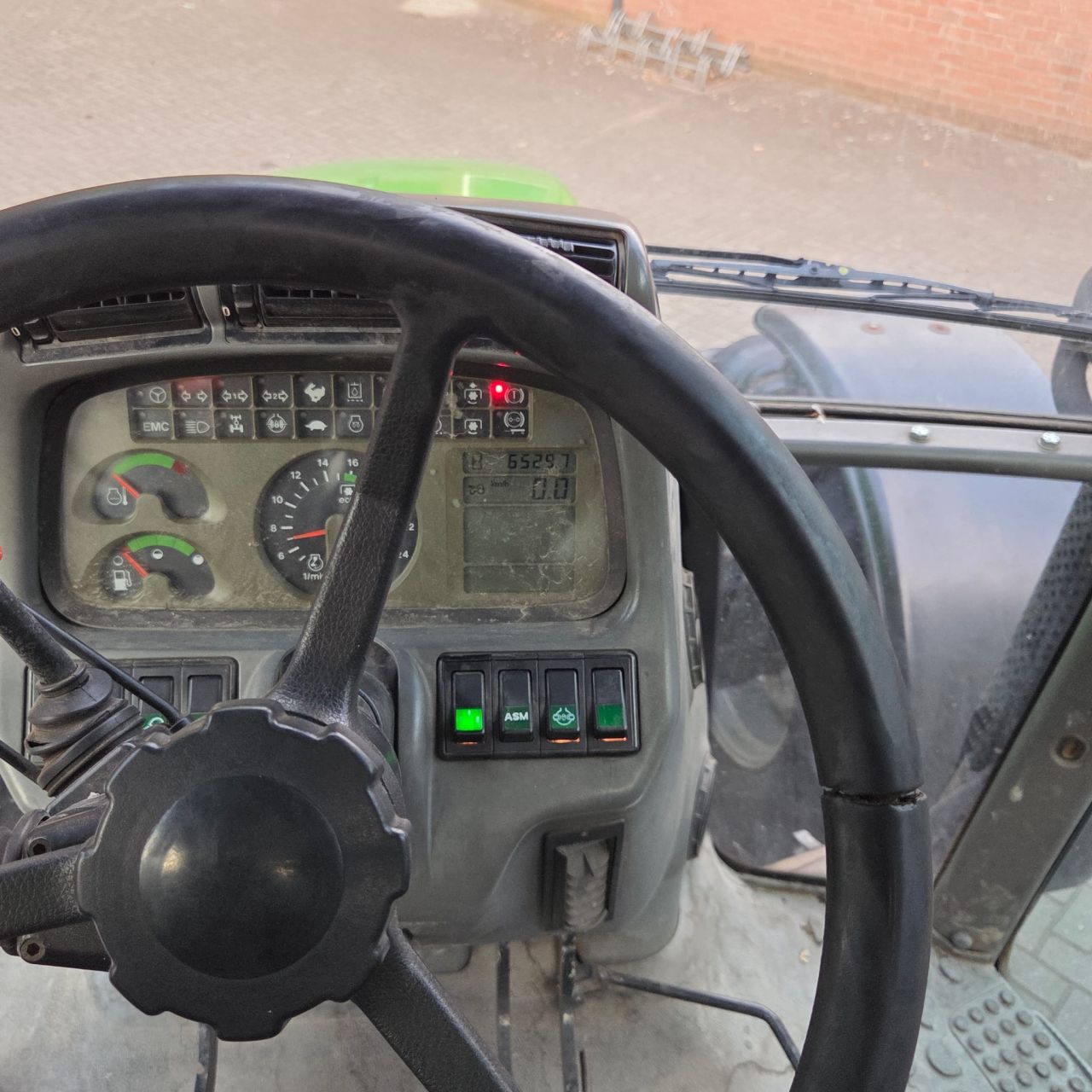 Deutz Fahr Agrotron 165 MK3