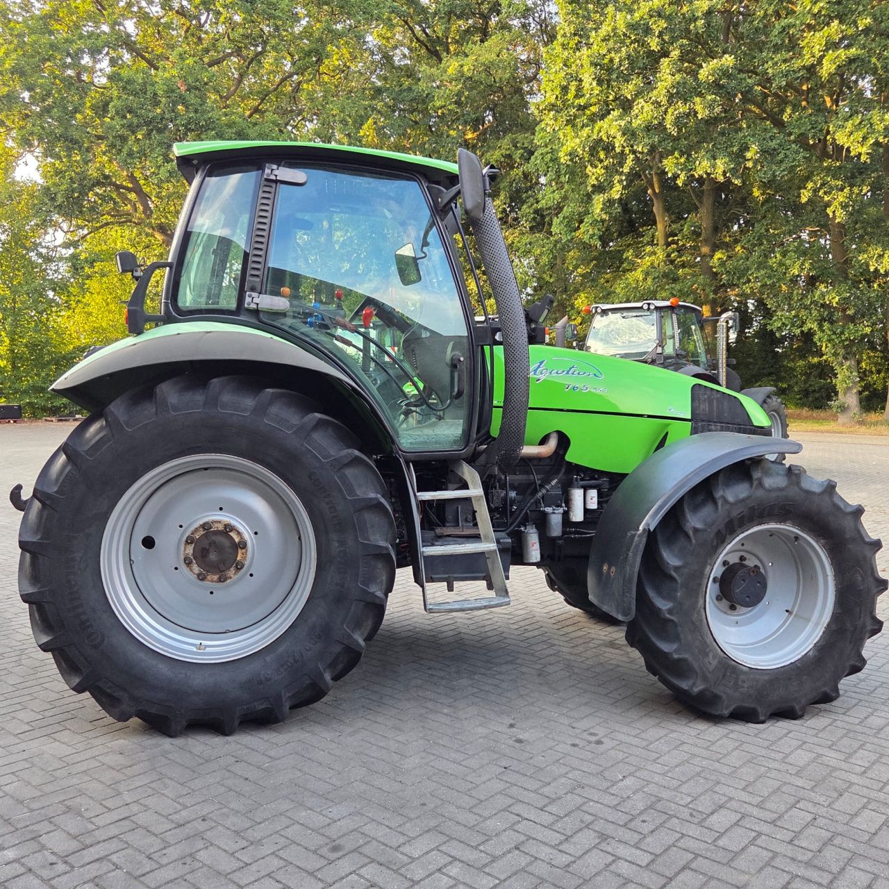 Deutz Fahr Agrotron 165 MK3