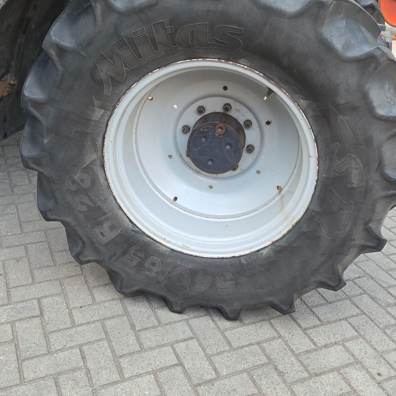 Deutz Fahr Agrotron 165 MK3