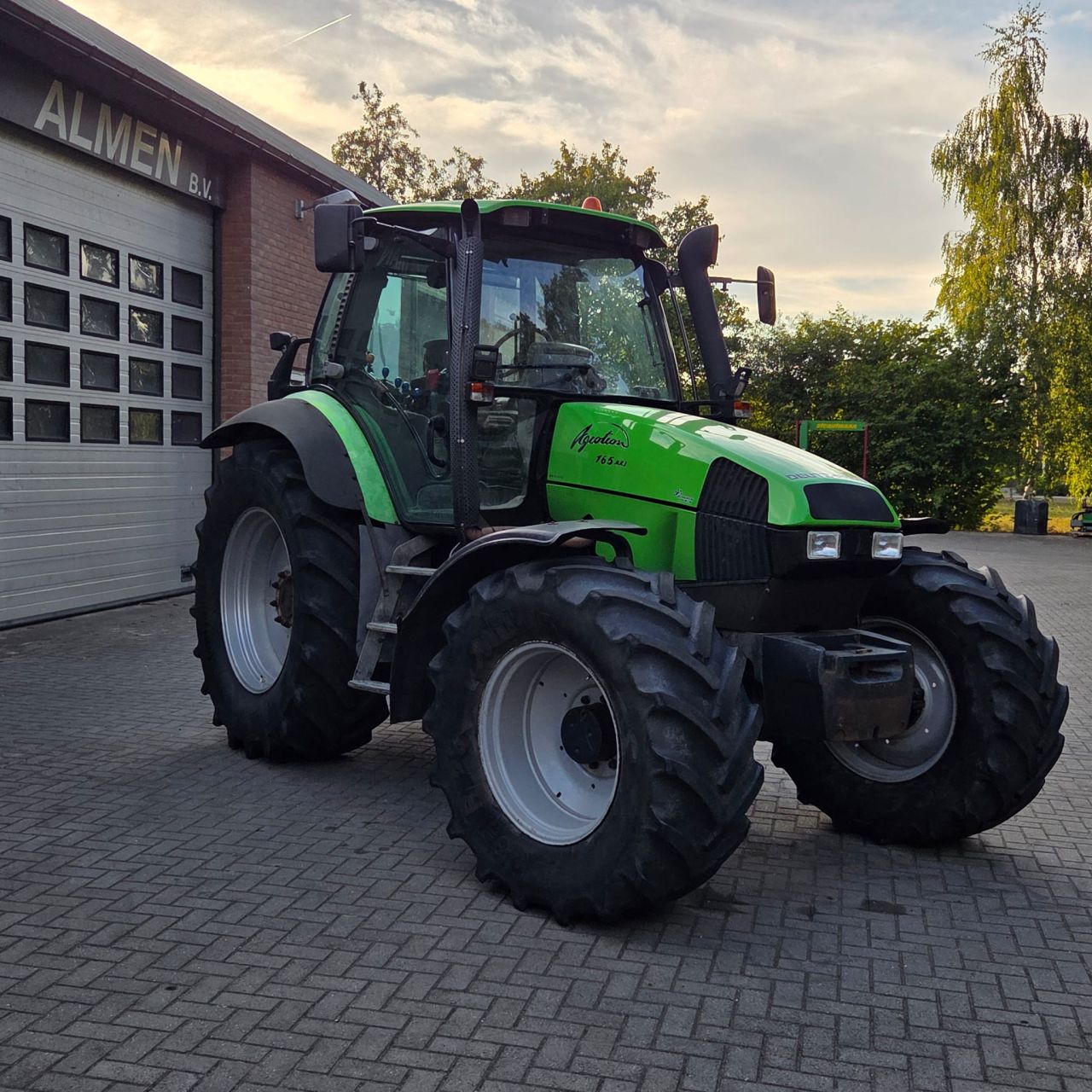 Deutz Fahr Agrotron 165 MK3