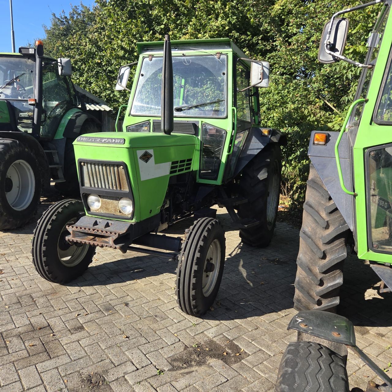 Deutz 6807