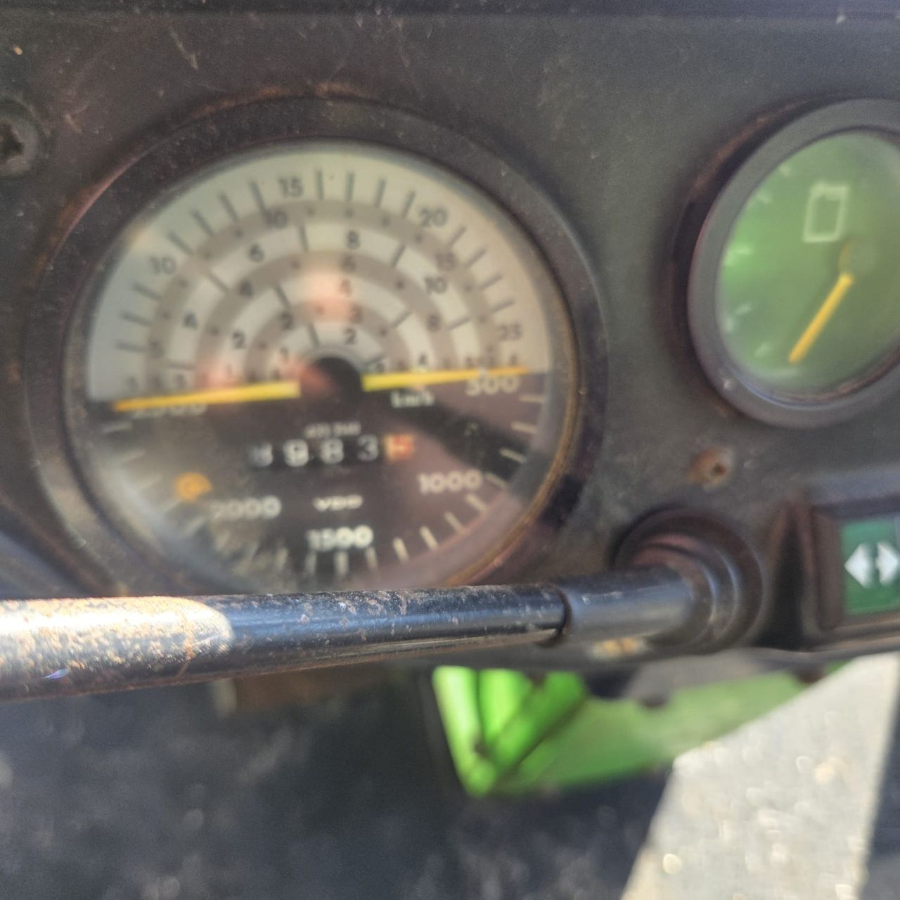 Deutz 6807