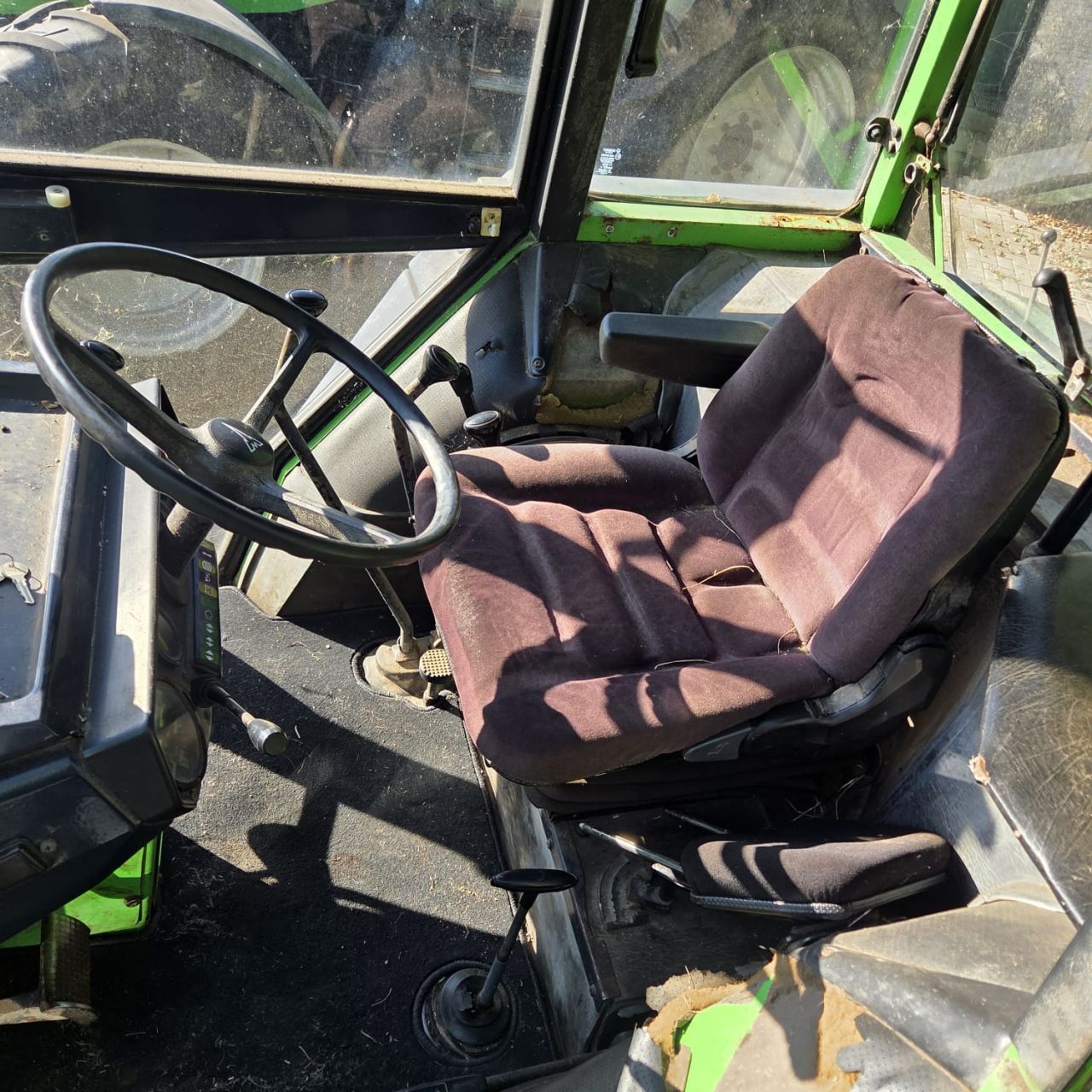 Deutz 6807