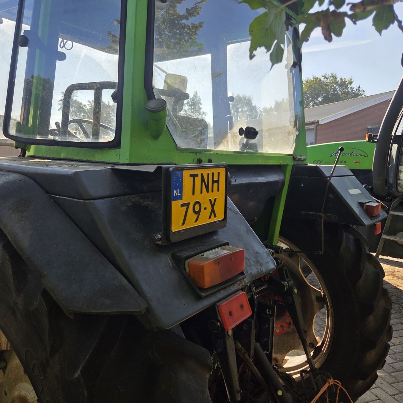 Deutz 6807
