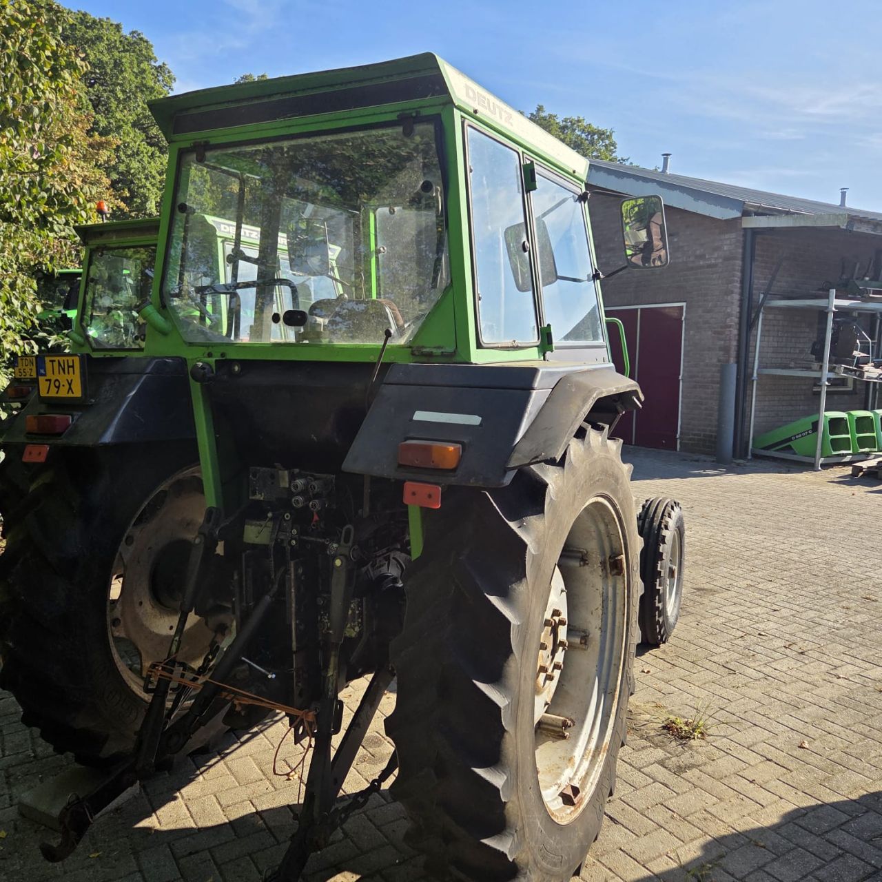 Deutz 6807