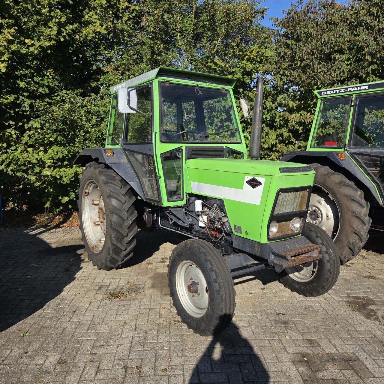 Deutz 6807