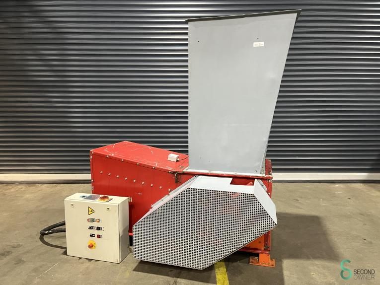 Shredders Reinbold AZR 800